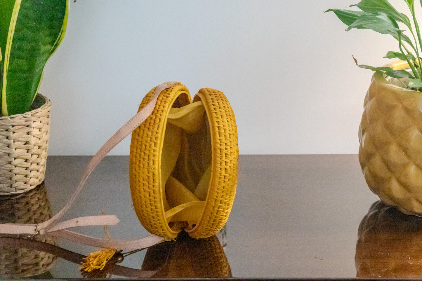 Safari Circle bag
