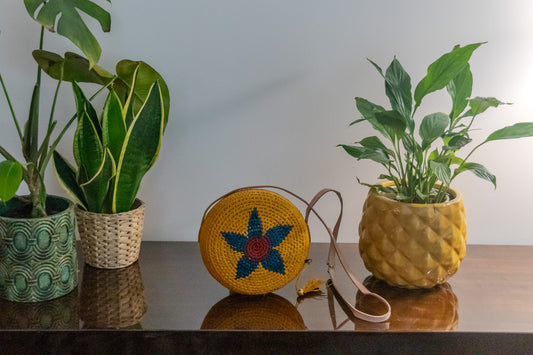 Safari Circle bag