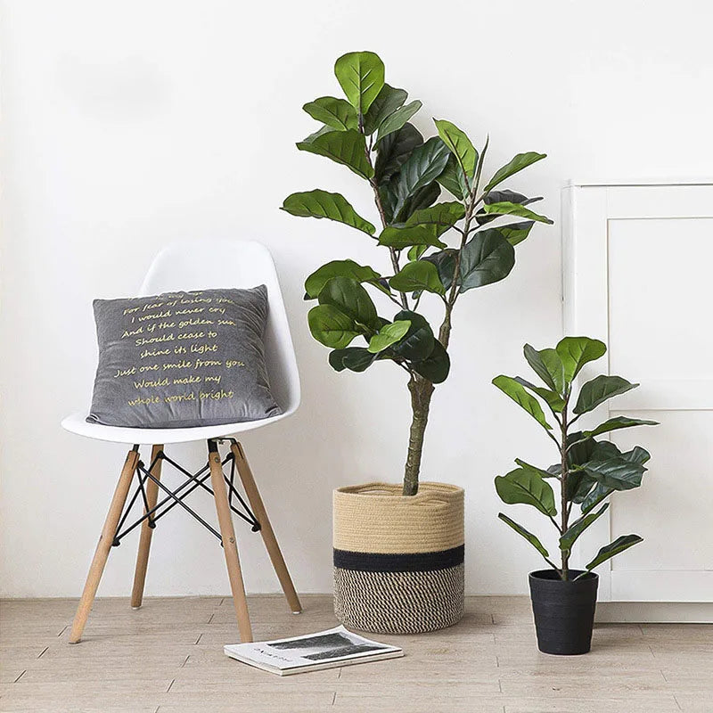 Willow Wrap – Decorative Cotton Bin
